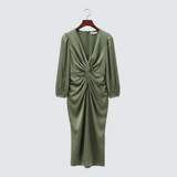 Alouette™ | Elegantne haljine s V-izrezom