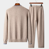 Čisti ekstra-fini merino vuneni set Tivro
