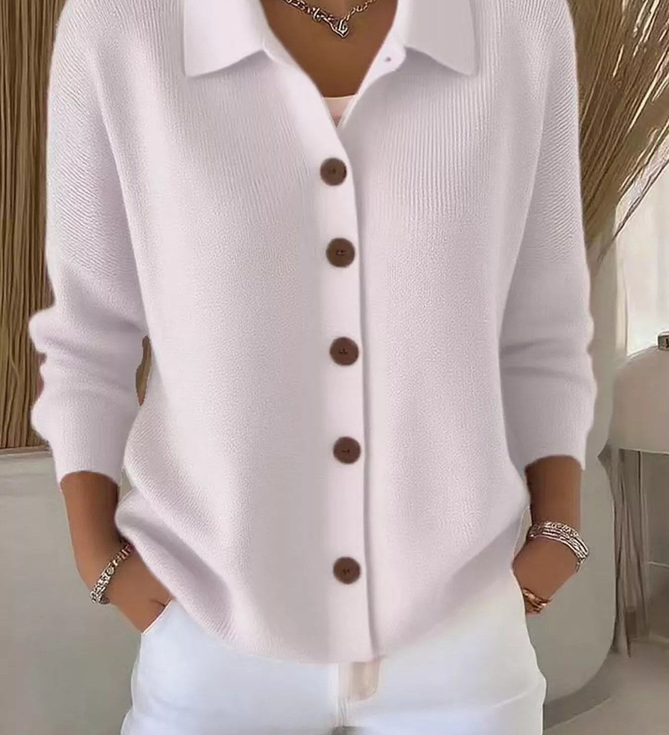 Mila™ | Mekani džemper