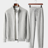 Exclusive cashmere lounge set