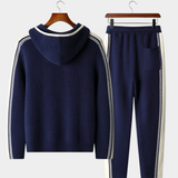 Pure extra fine merino wool Damien set