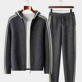 Pure extra fine merino wool Damien set