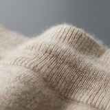 Pure extra-fine merino wool santoni set