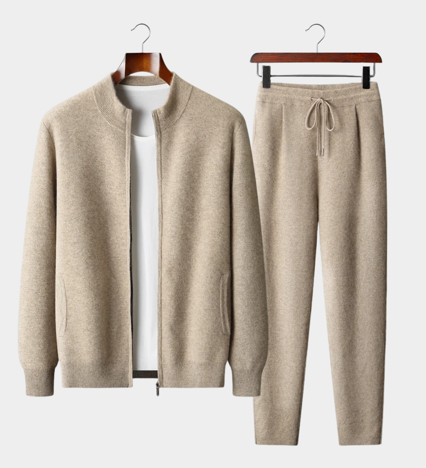 Ekskluzivni kašmir lounge set