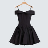 Chloe™ mini haljina