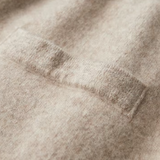 Pure extra-fine merino wool santoni set