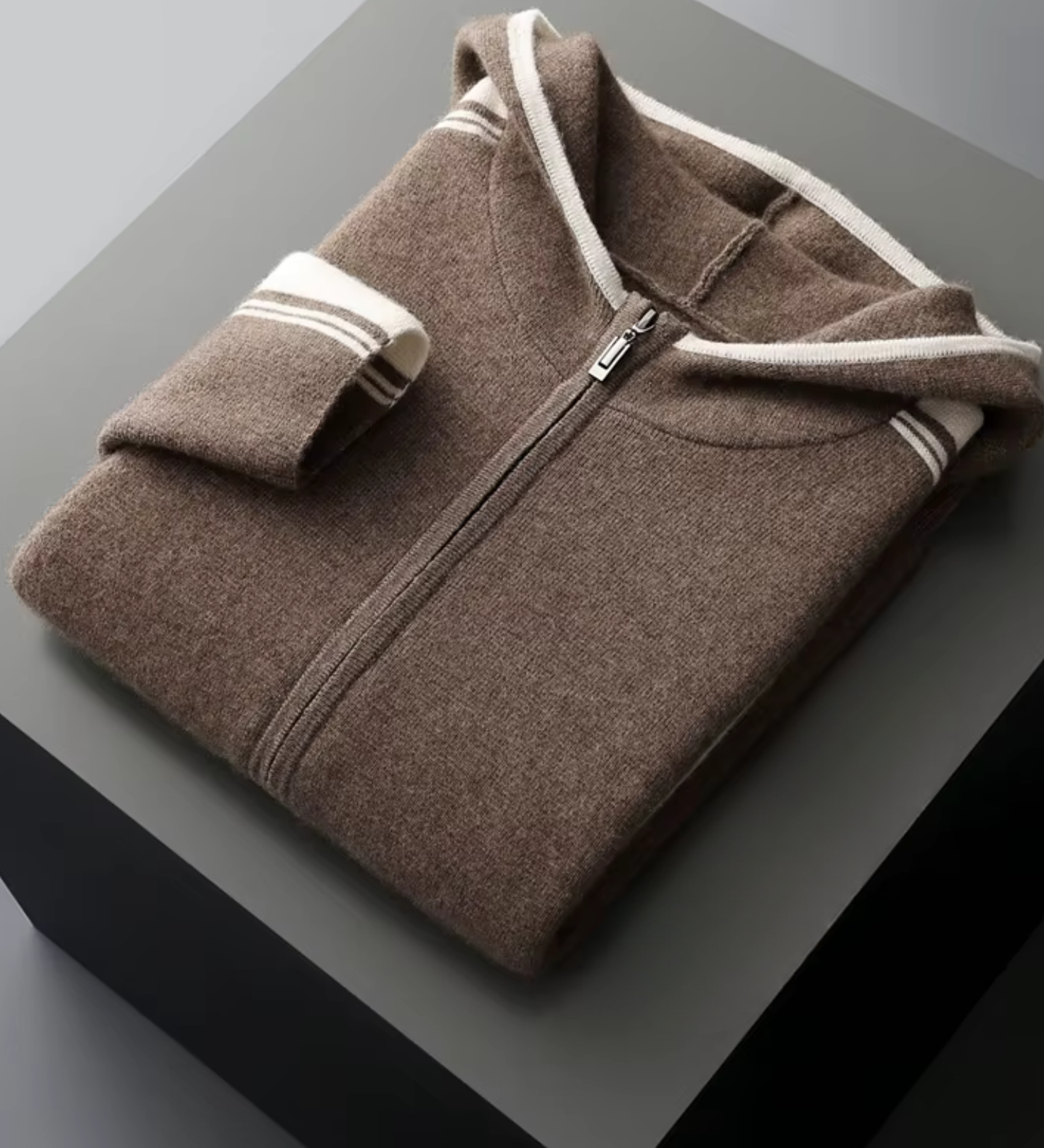 Čista ekstra fina merino vuna damien set