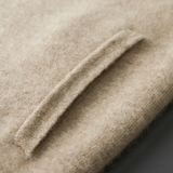 Exclusive cashmere lounge set