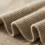 Exclusive cashmere lounge set