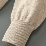Pure extra-fine merino wool santoni set