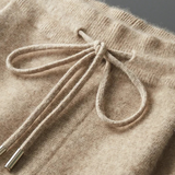 Exclusive cashmere lounge set