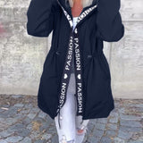 Luna™ | Elegantna dugačka jakna