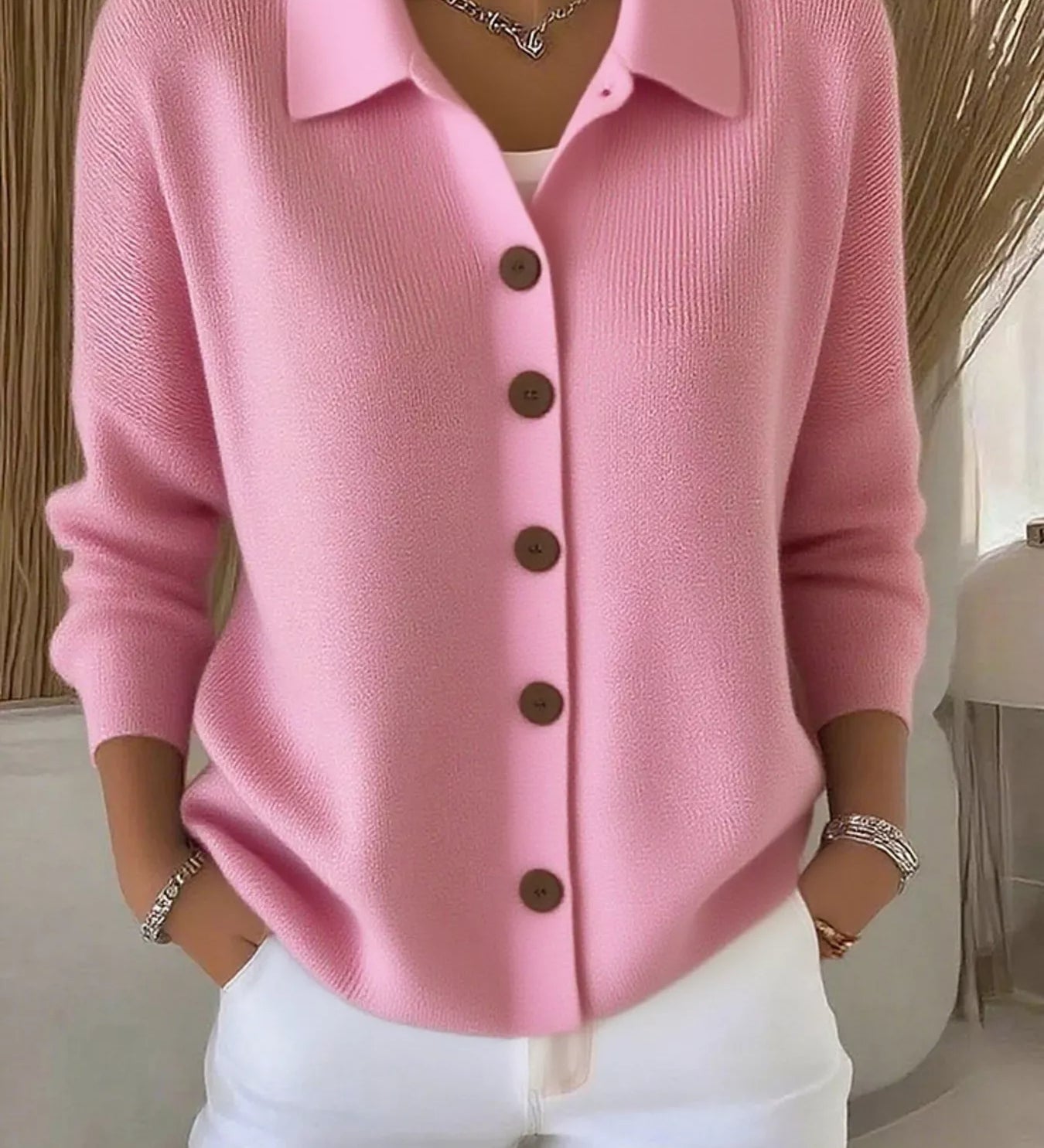 Mila™ | Mekani džemper