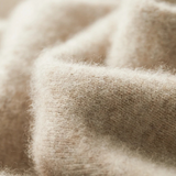 Exclusive cashmere lounge set