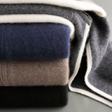 Pure extra fine merino wool Damien set