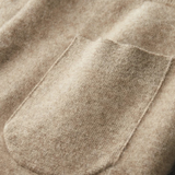 Exclusive cashmere lounge set