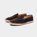 Penny espadrile boje kave