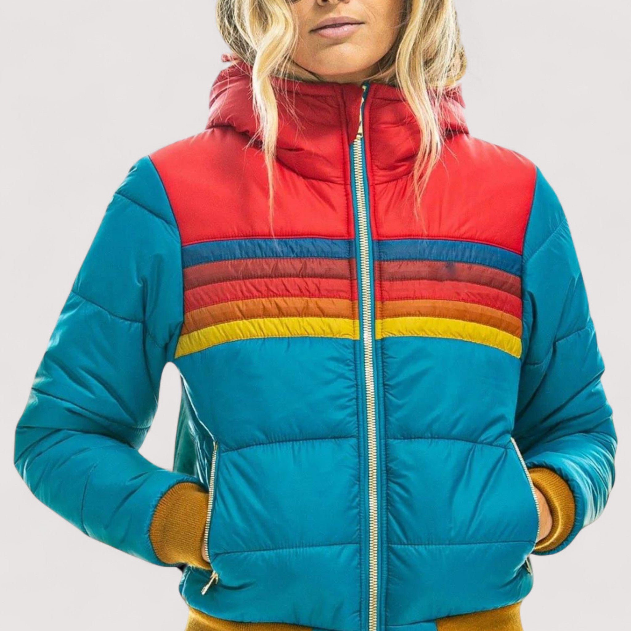 Sabrine™ | Vodootporna jakna