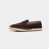 Penny espadrile boje kave