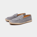 Sive espadrile Penny Seaside