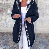 Luna™ | Elegantna dugačka jakna