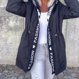 Luna™ | Elegantna dugačka jakna