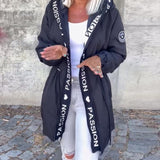 Luna™ | Elegantna dugačka jakna