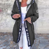 Luna™ | Elegantna dugačka jakna