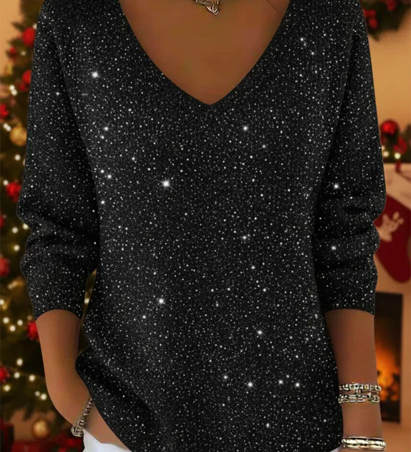 Věra | Slatka životinjska dukserica sa božićnim motivima