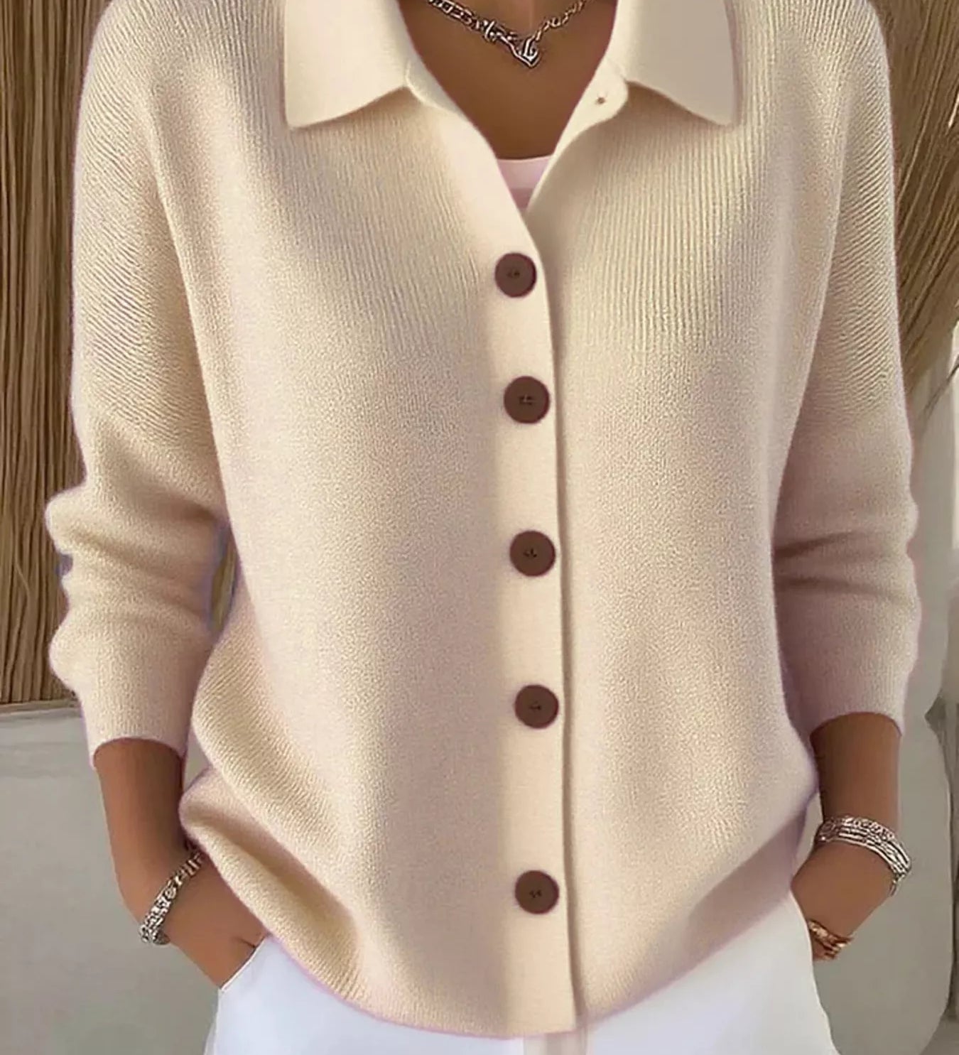 Mila™ | Mekani džemper