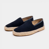 Mornarskoplave espadrile