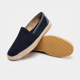 Mornarskoplave espadrile