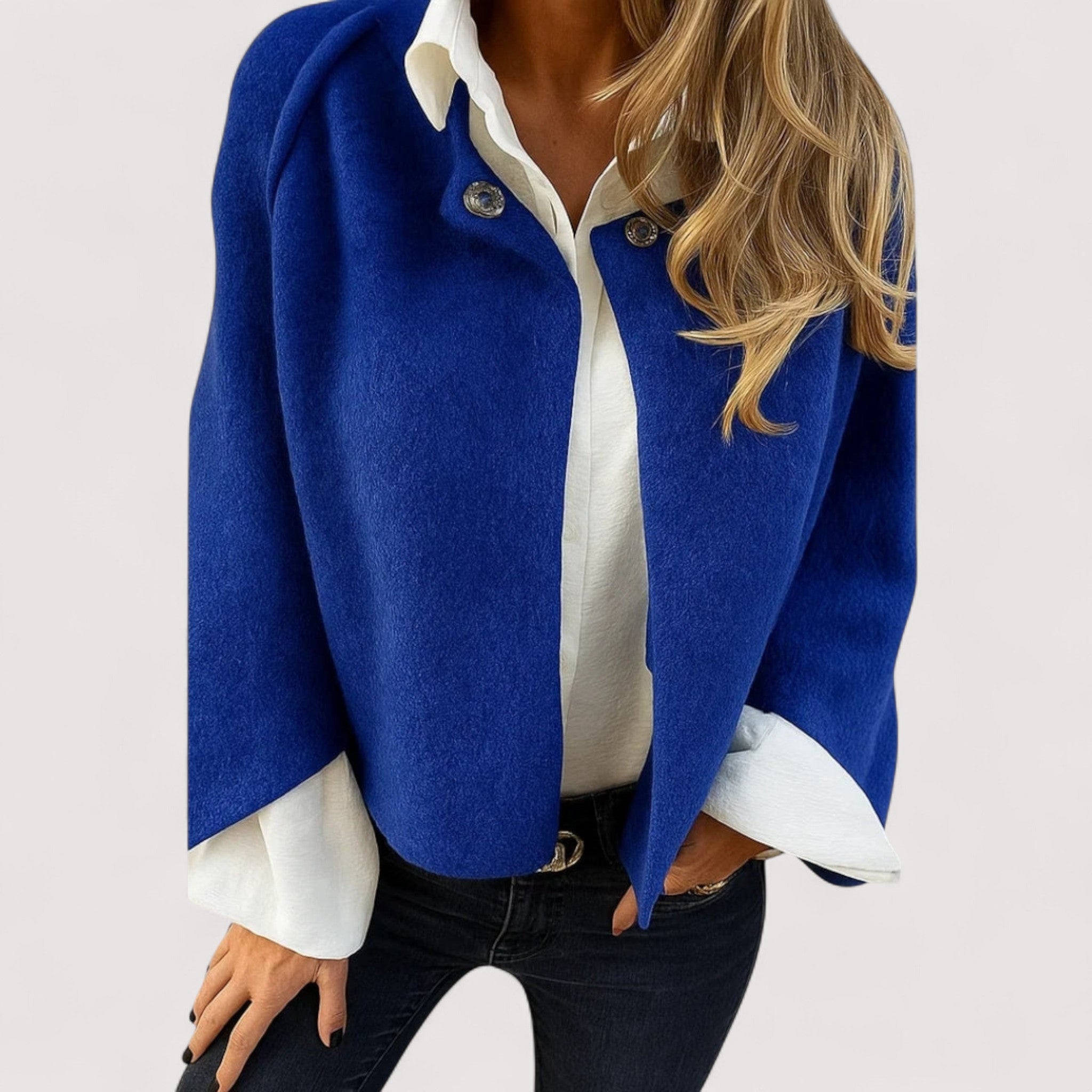 Judith™ | Elegantna i topla kratka jakna