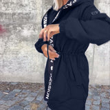 Luna™ | Elegantna dugačka jakna