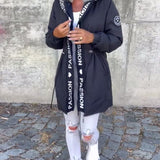 Luna™ | Elegantna dugačka jakna