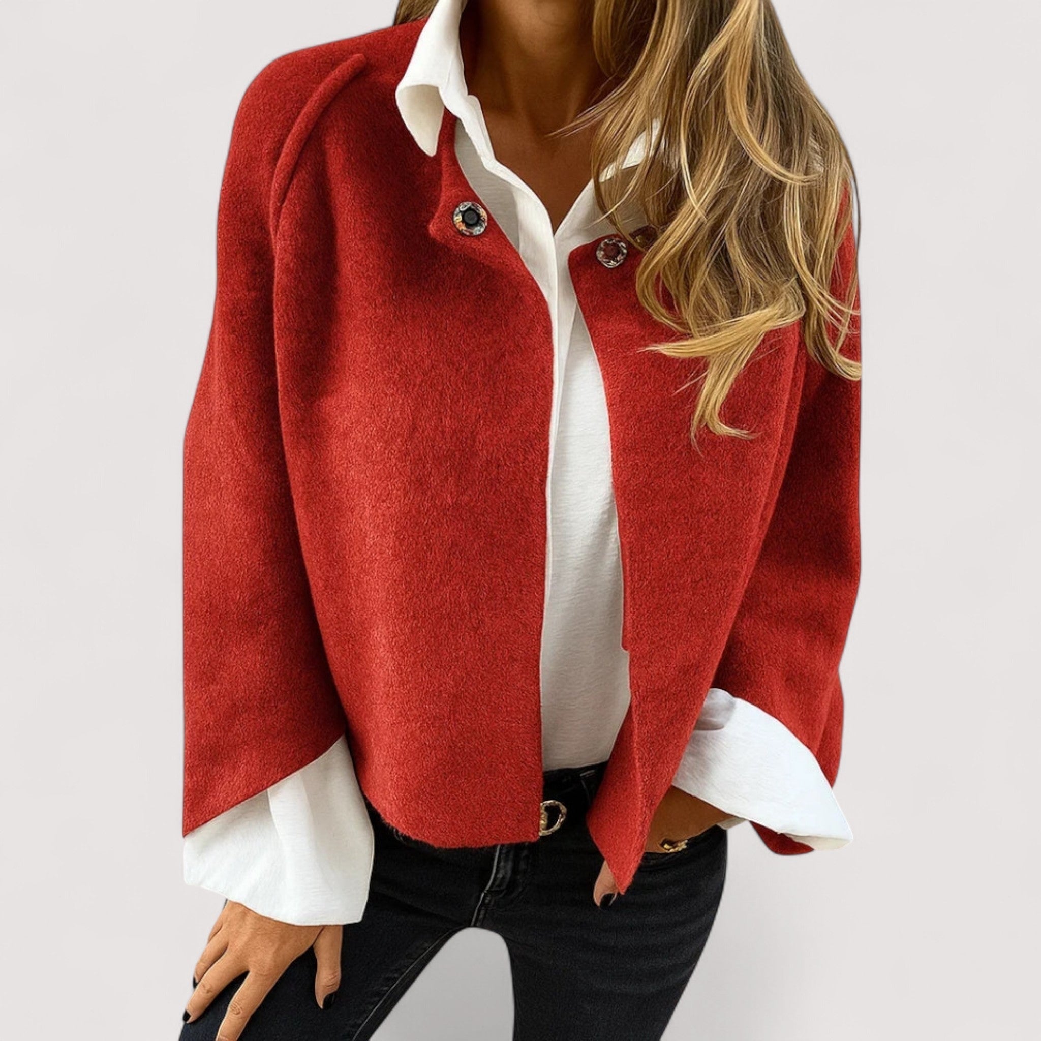 Judith™ | Elegantna i topla kratka jakna