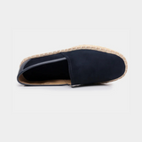 Mornarskoplave espadrile