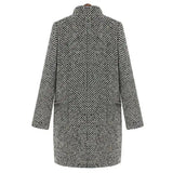 Magda | Elegantni vuneni kaput