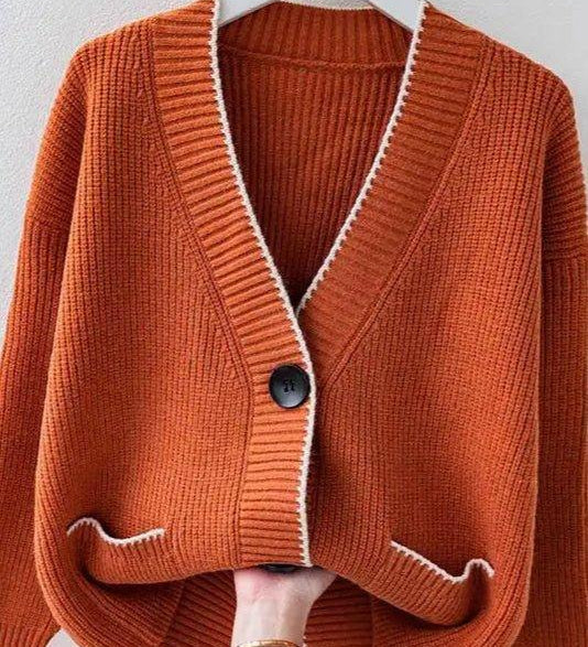 Aisha | Oversized kardigan