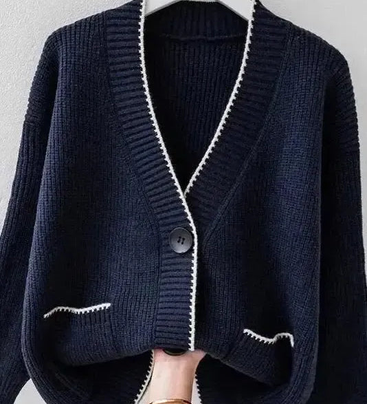 Aisha | Oversized kardigan