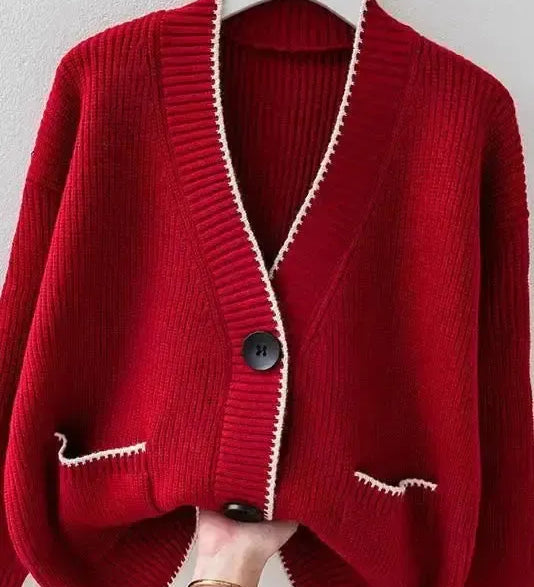 Aisha | Oversized kardigan