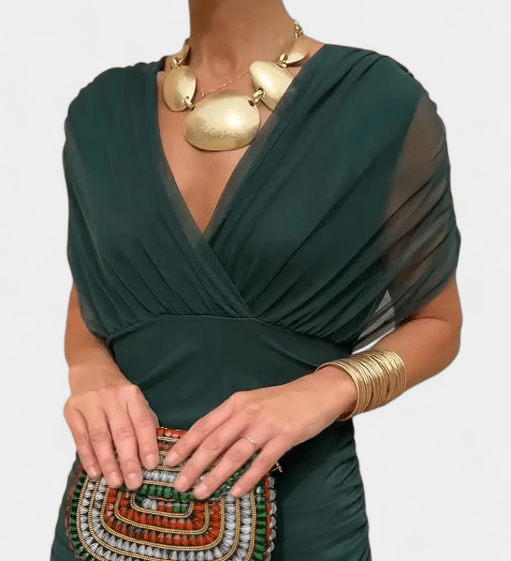Alondra™ midi haljina