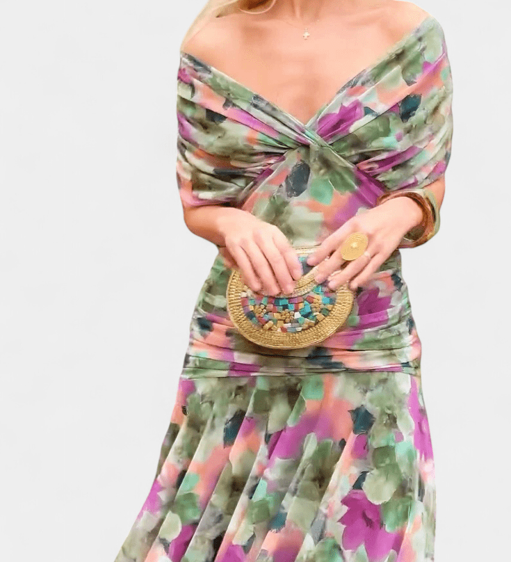 Alondra™ midi haljina