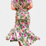 Alondra™ midi haljina