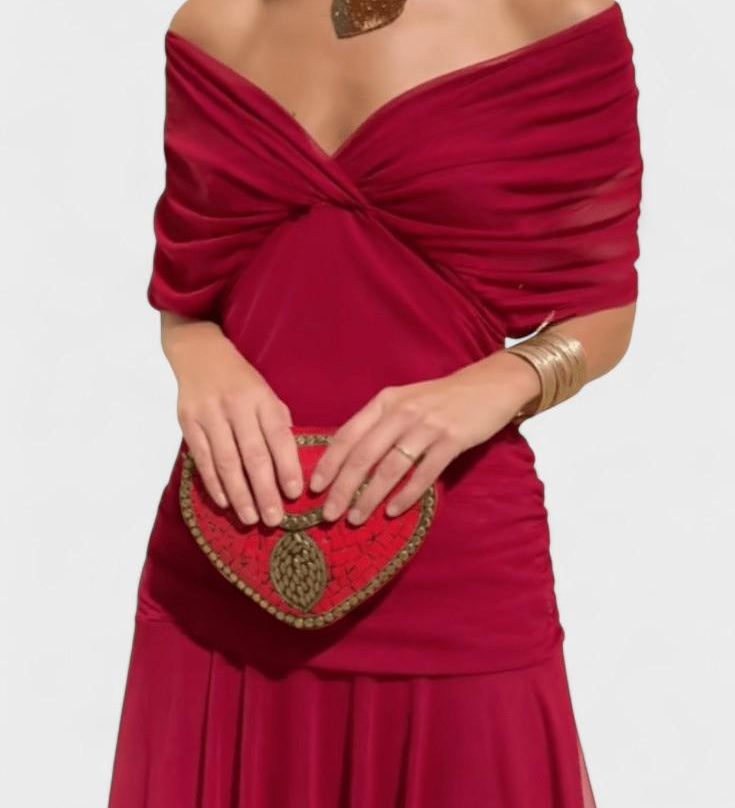 Alondra™ midi haljina