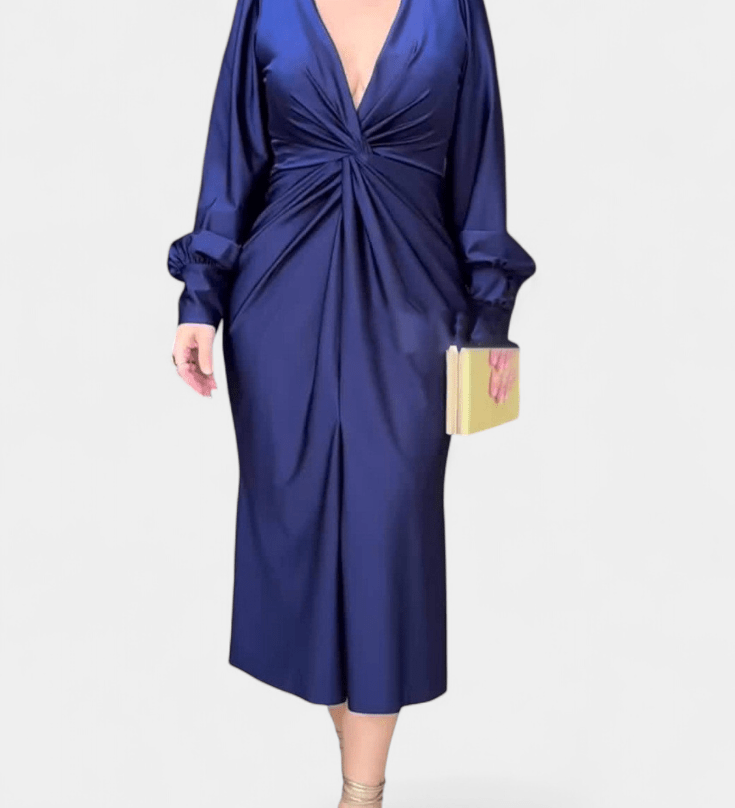 Alouette™ | Elegantne haljine s V-izrezom