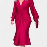 Alouette™ | Elegantne haljine s V-izrezom