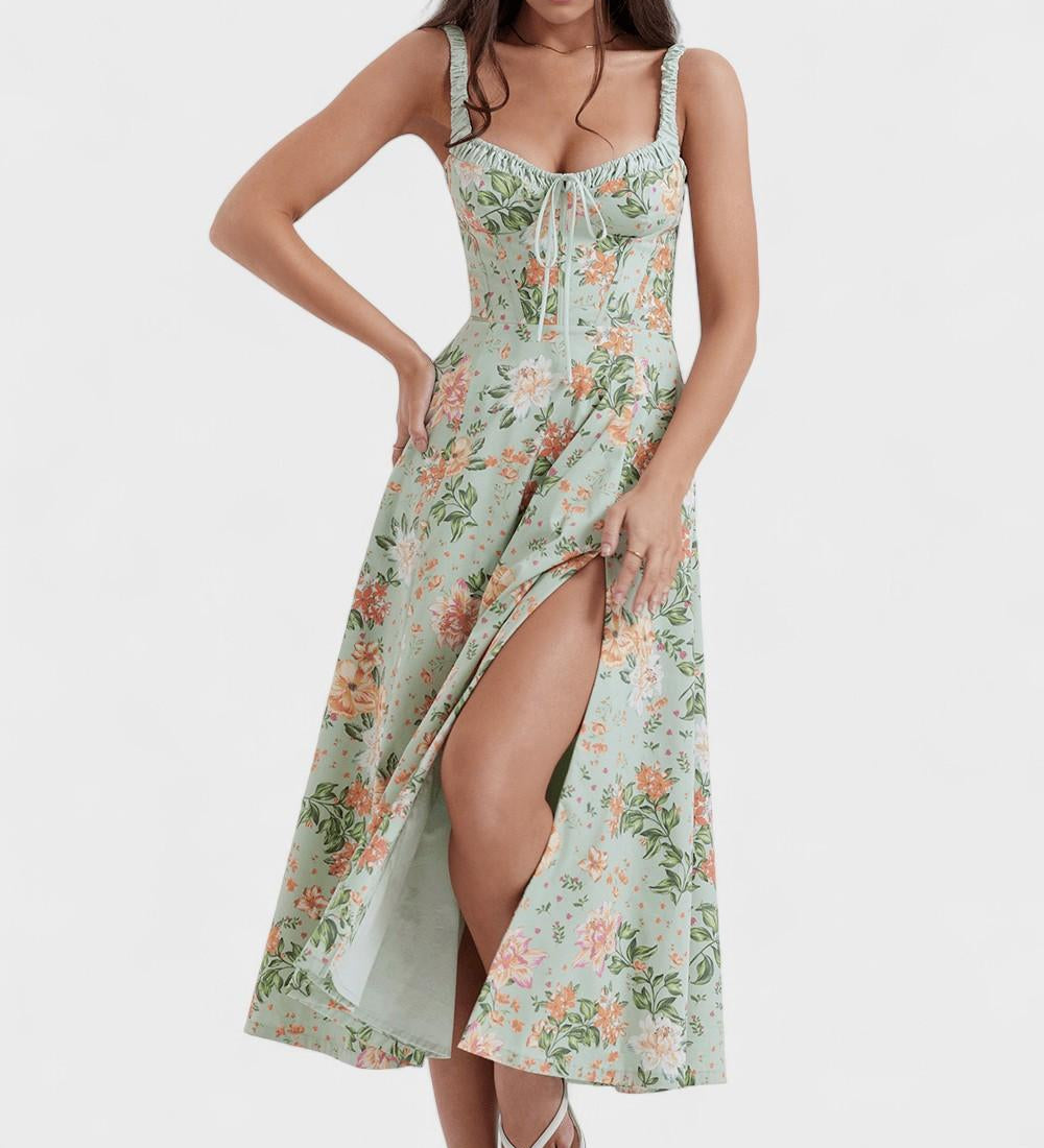 Amelie™ | Midi haljina