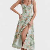 Amelie™ | Midi haljina
