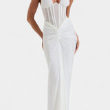 Angelina™ | Elegantna maksi suknja